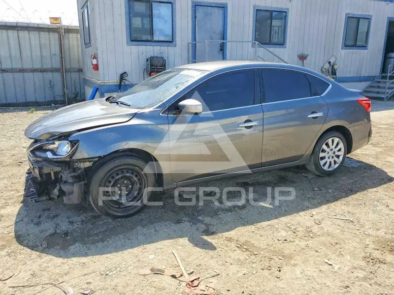 2019 Nissan SENTRA фото