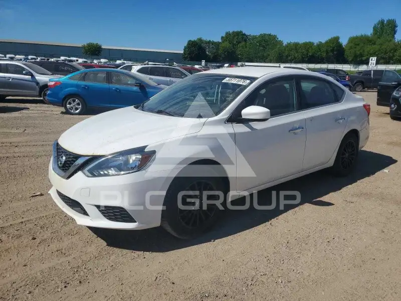 2019 Nissan SENTRA фото