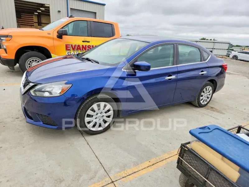 2019 Nissan SENTRA фото