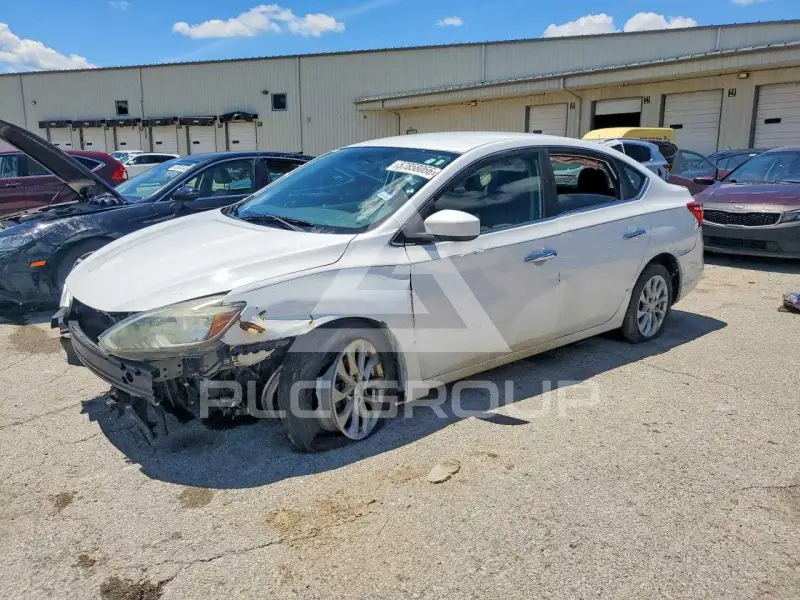 2019 Nissan SENTRA photo