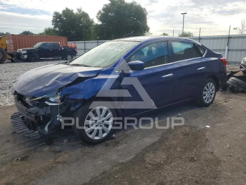 2019 Nissan SENTRA фото