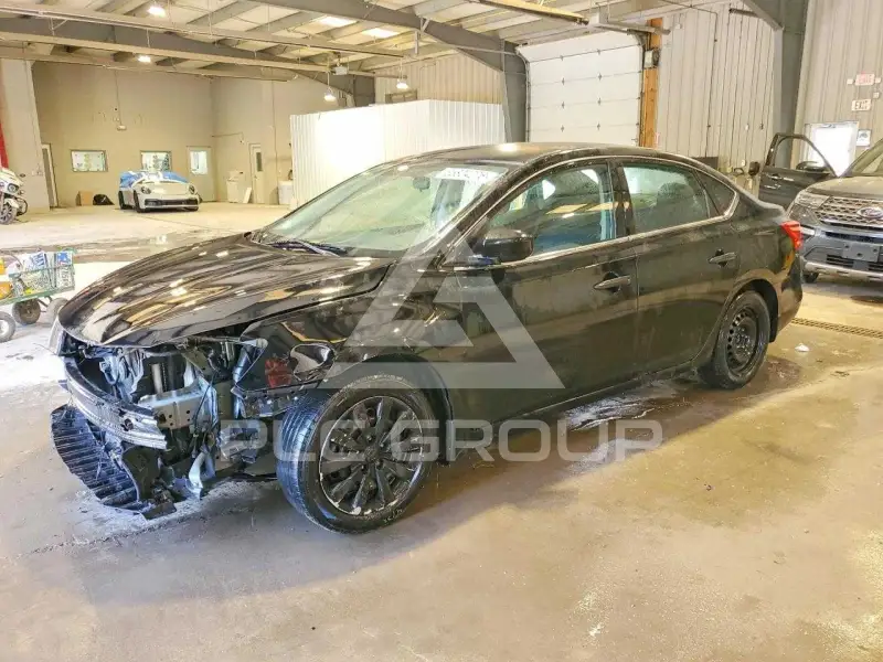 2019 Nissan SENTRA photo