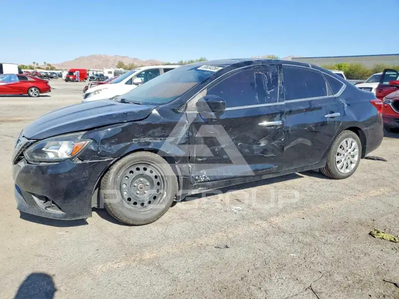 2019 Nissan SENTRA photo