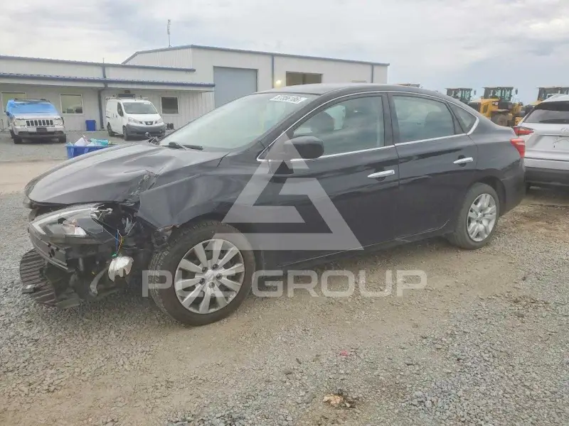 2019 Nissan SENTRA photo