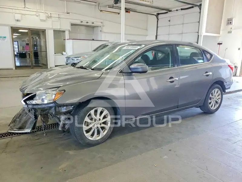2019 Nissan SENTRA фото
