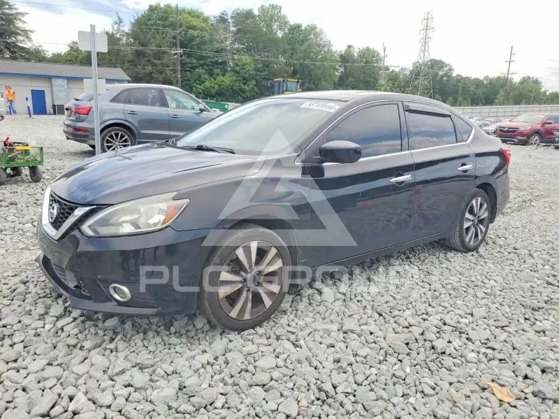 2019 Nissan SENTRA фото