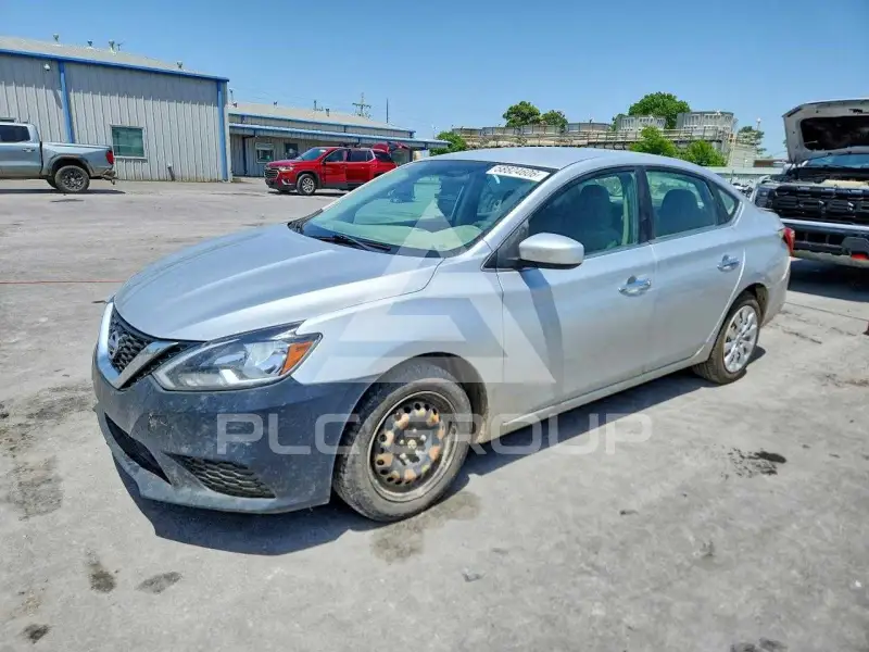 2019 Nissan SENTRA фото