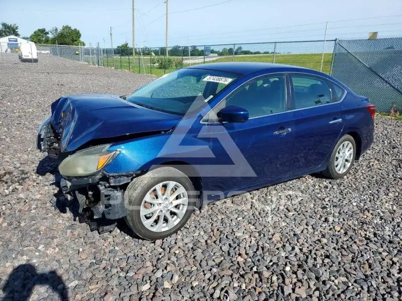 2019 Nissan SENTRA фото