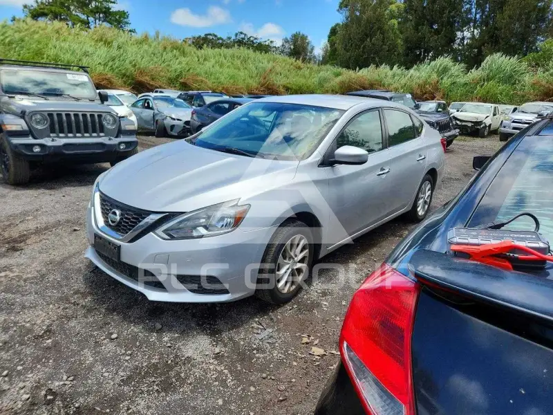 2019 Nissan SENTRA фото