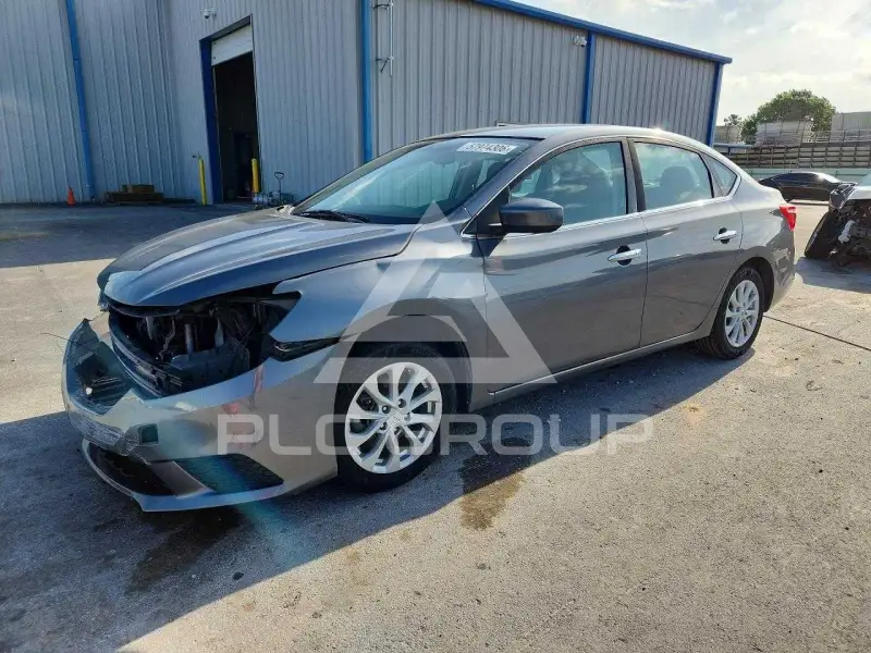 2019 Nissan SENTRA фото