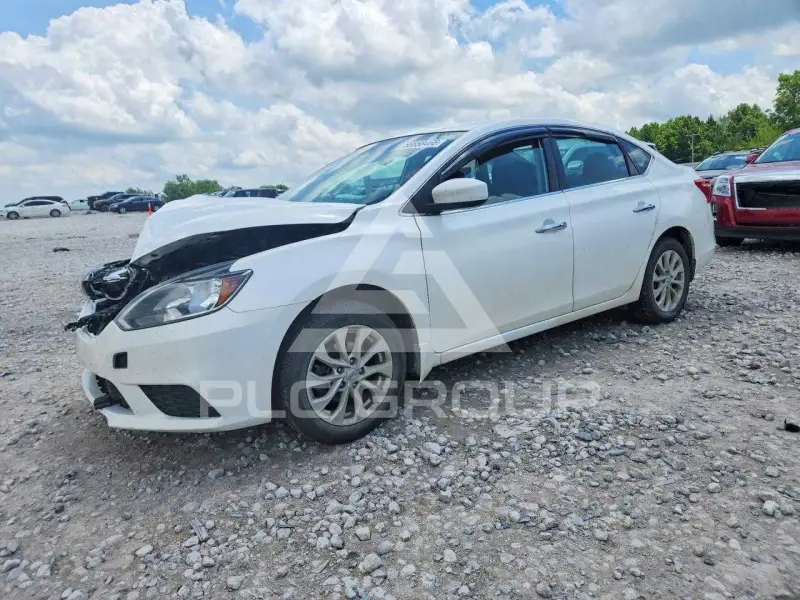 2019 Nissan SENTRA фото