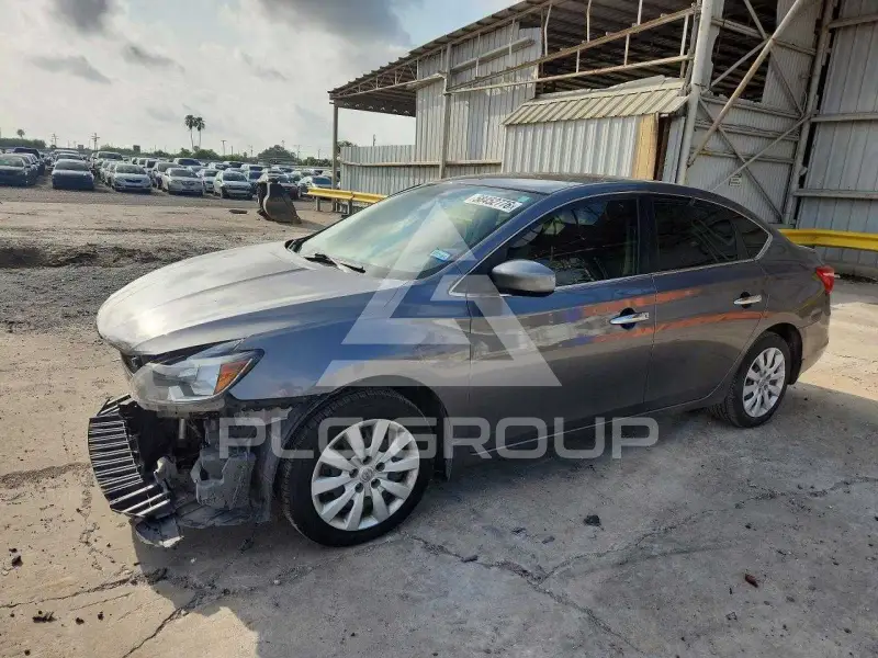 2019 Nissan SENTRA photo