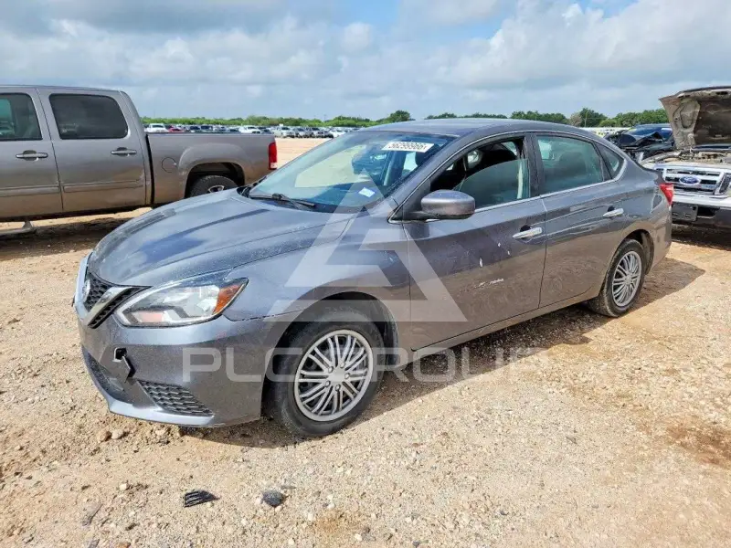 2019 Nissan SENTRA фото