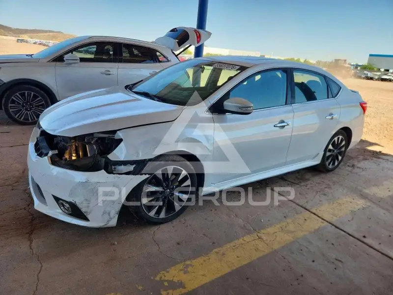 2019 Nissan SENTRA фото