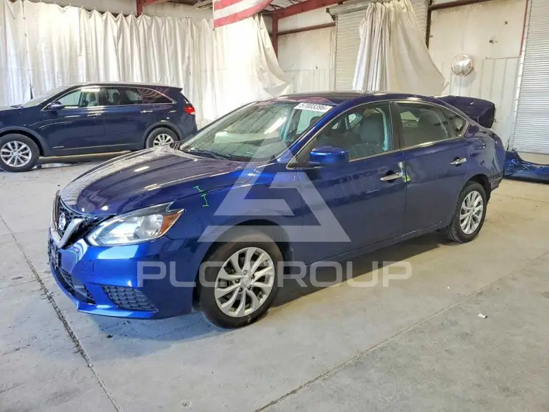 2019 Nissan SENTRA photo