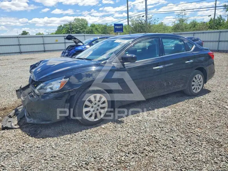2019 Nissan SENTRA фото