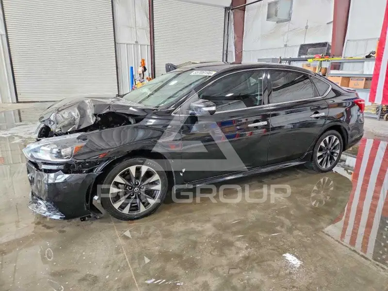 2019 Nissan SENTRA фото