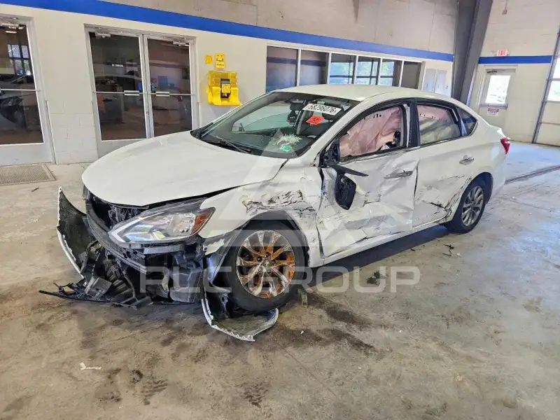 2019 Nissan SENTRA фото