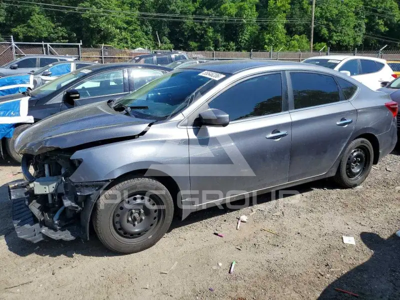 2019 Nissan SENTRA фото