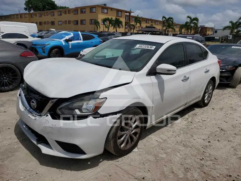 2019 Nissan SENTRA фото