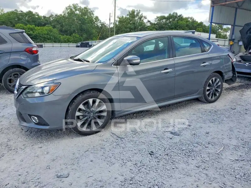 2019 Nissan SENTRA фото