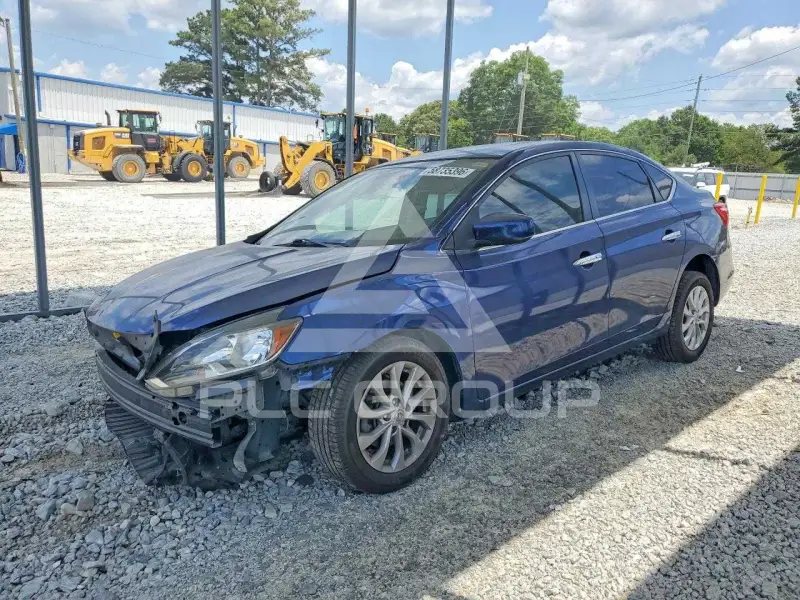 2019 Nissan SENTRA фото