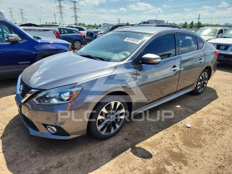2019 Nissan SENTRA фото