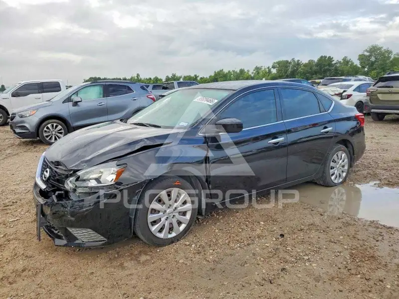 2019 Nissan SENTRA photo