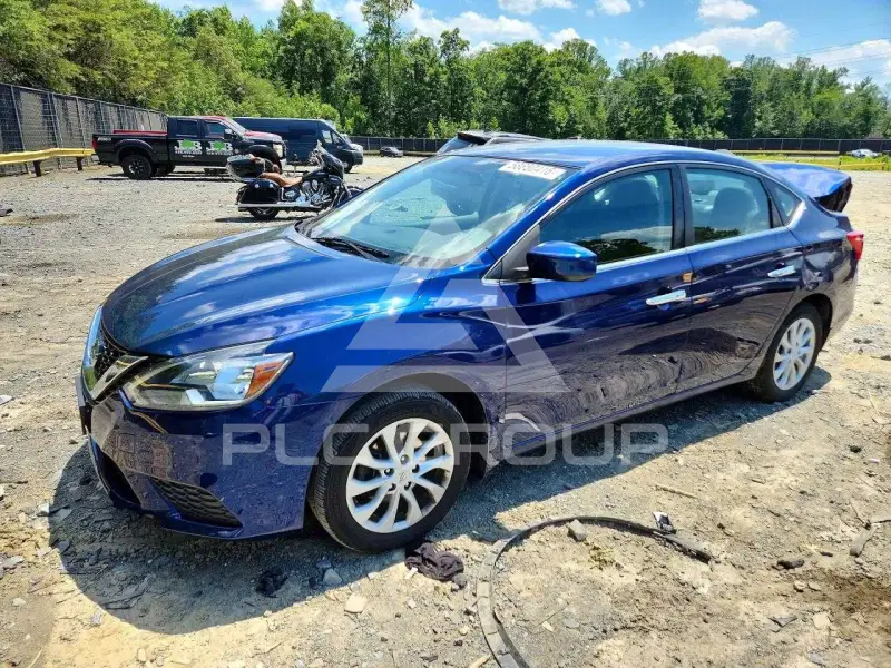 2019 Nissan SENTRA photo