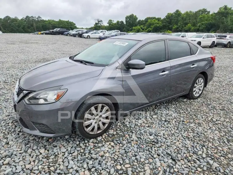 2019 Nissan SENTRA фото