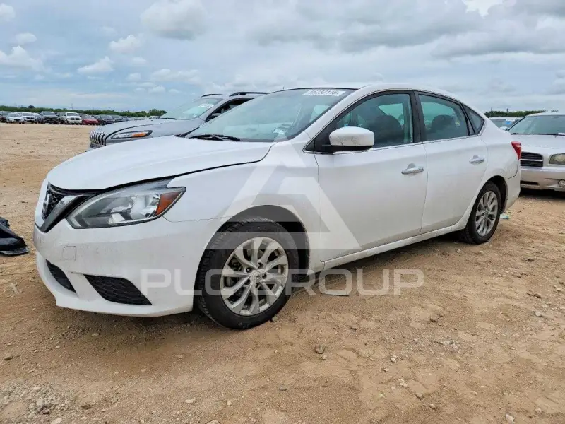 2019 Nissan SENTRA фото