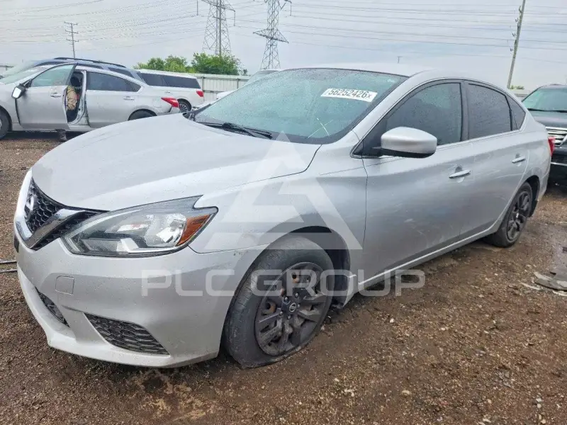 2019 Nissan SENTRA фото