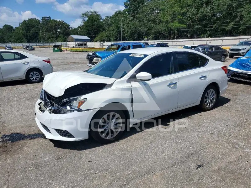 2019 Nissan SENTRA фото