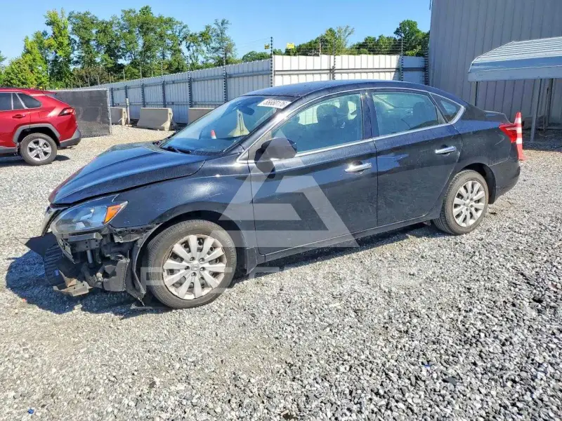 2019 Nissan SENTRA photo