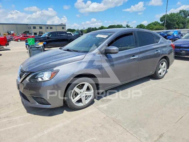2019 Nissan SENTRA фото