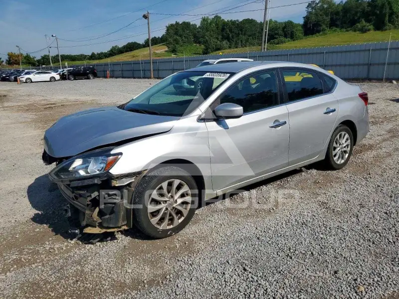 2019 Nissan SENTRA photo