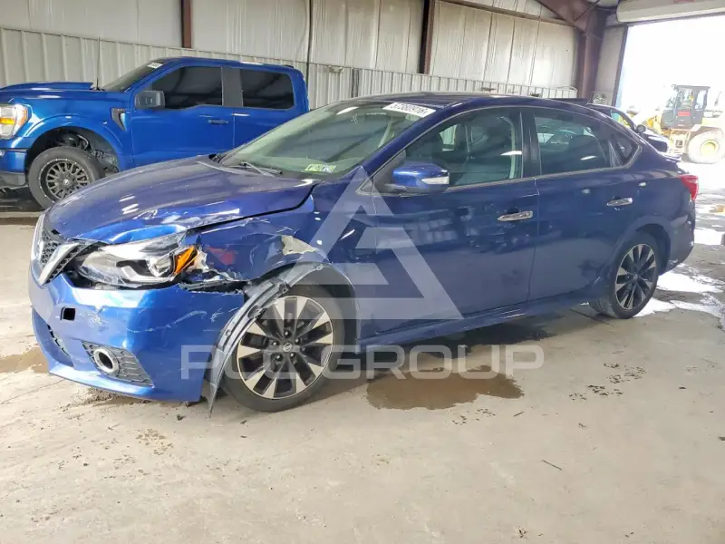 2019 Nissan SENTRA photo