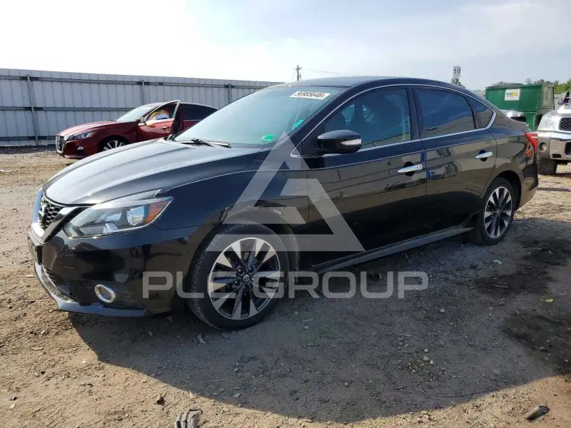 2019 Nissan SENTRA фото
