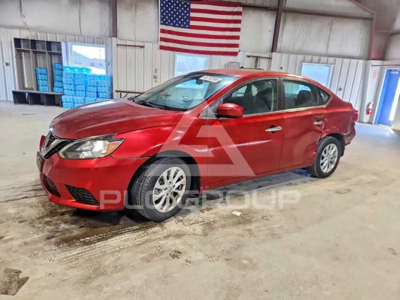 2019 Nissan SENTRA фото