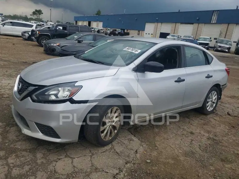 2019 Nissan SENTRA фото