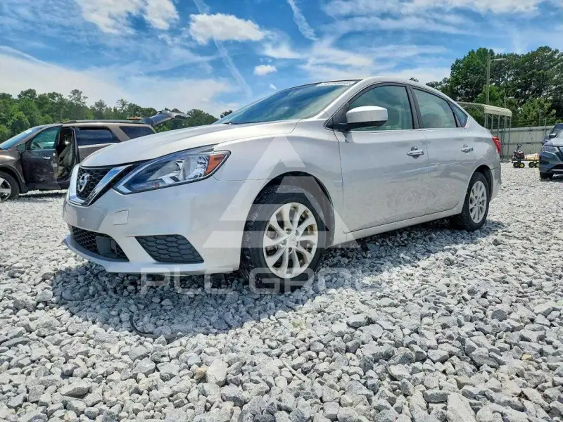 2019 Nissan SENTRA фото
