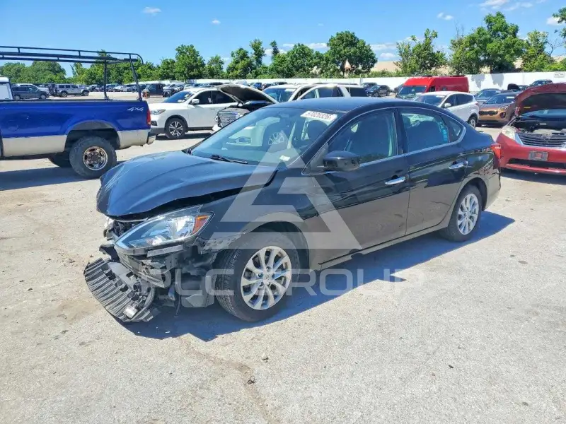 2019 Nissan SENTRA photo