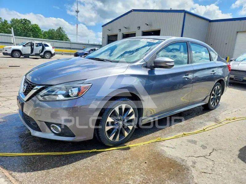 2019 Nissan SENTRA фото