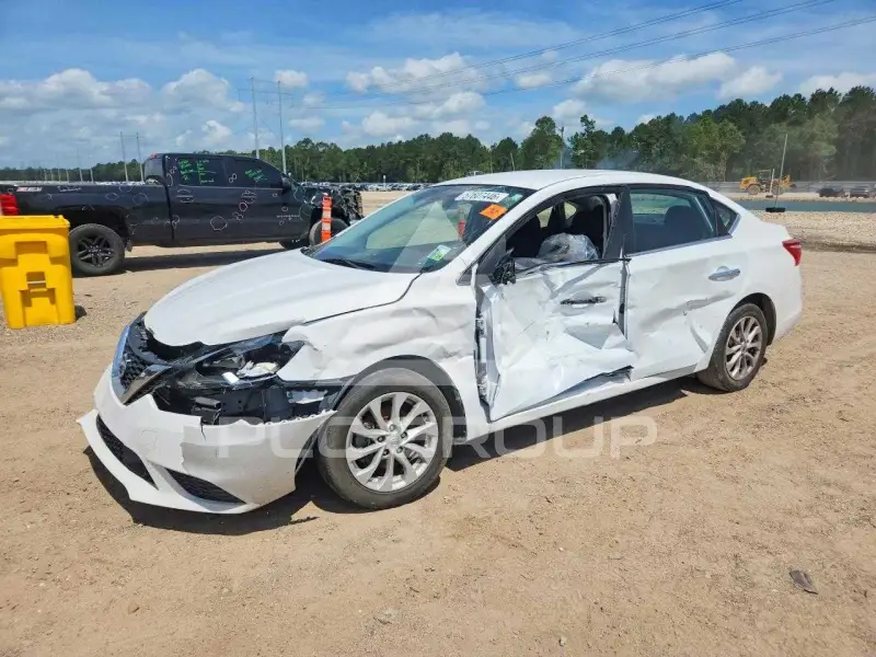 2019 Nissan SENTRA фото