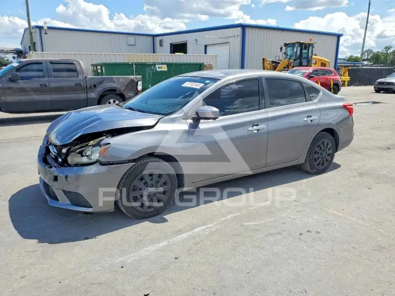 2019 Nissan SENTRA фото