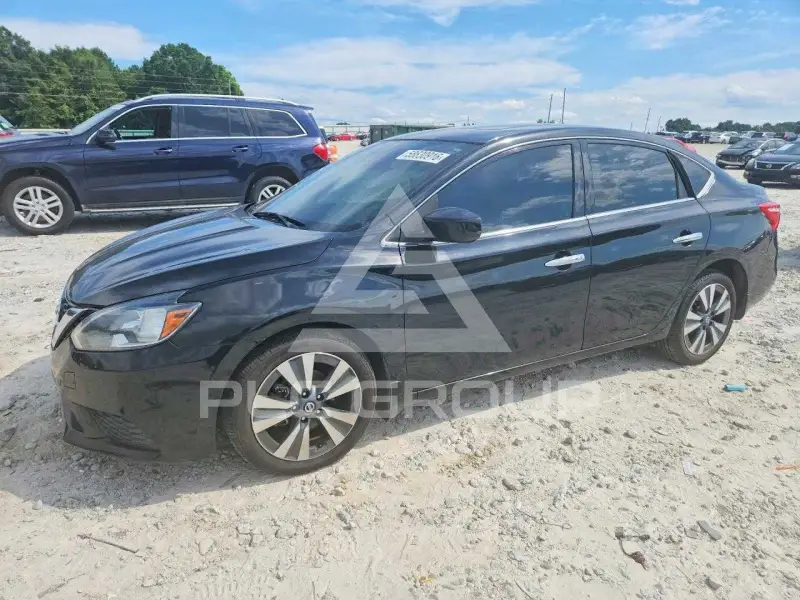2019 Nissan SENTRA фото