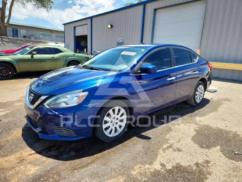 2019 Nissan SENTRA фото