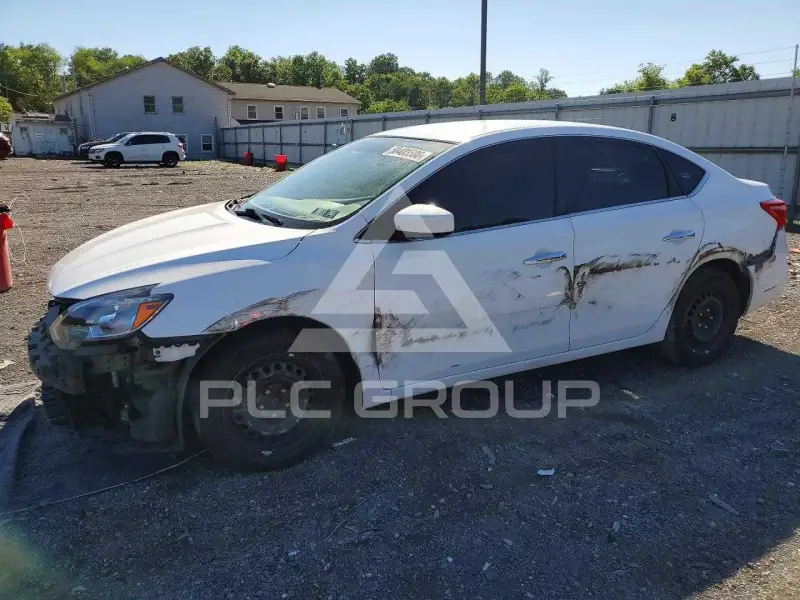 2019 Nissan SENTRA фото