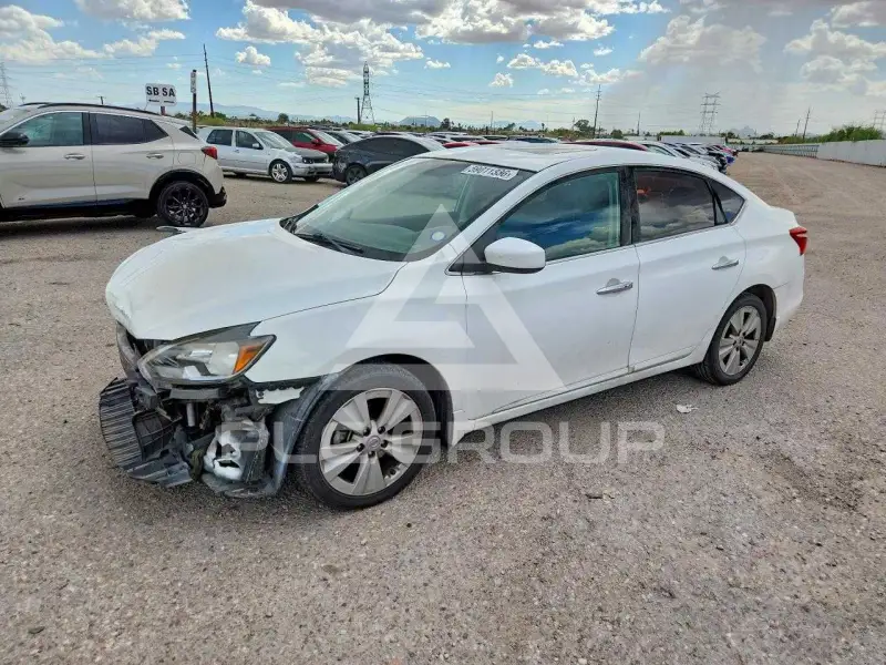 2019 Nissan SENTRA фото