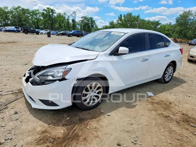 2019 Nissan SENTRA фото